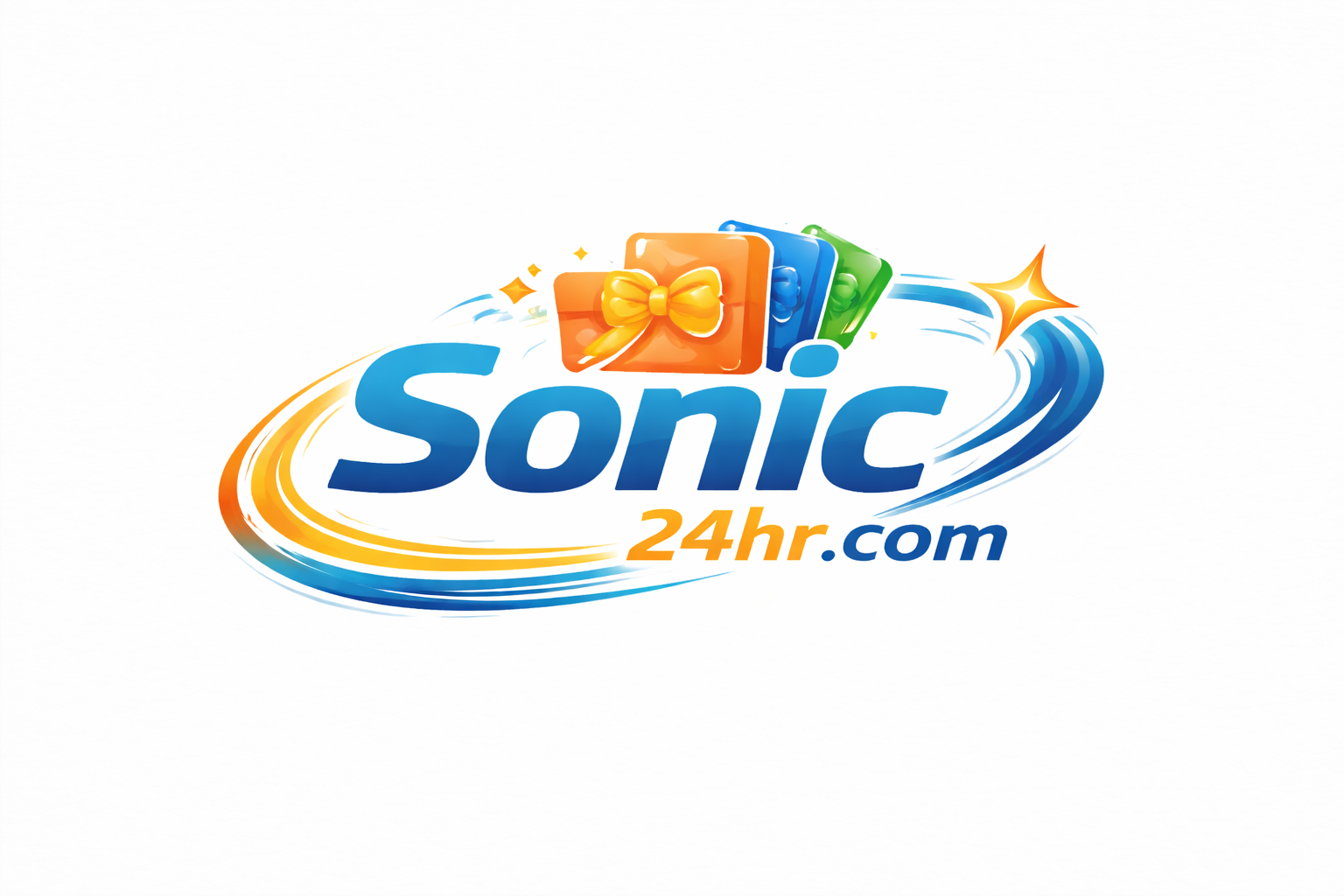 متجر sonic لبيع بطاقات الهدايا للمتجر الأمريكي